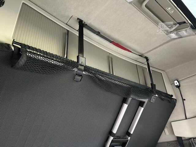 MTS standard Volvo FH 460 Globetrotter XL / 904 dkm / VEB+ / Stand...