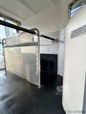 Paardentransportaanhanger BLOMERT 2 Pferdeanhänger Alu 2,7t SK