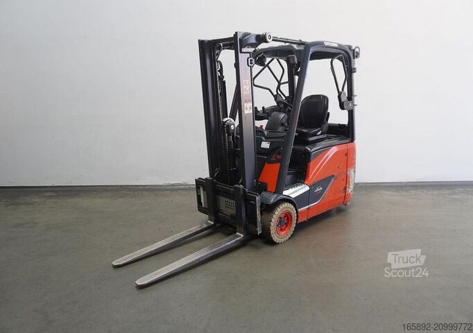 Forklift Linde E 16 H EVO 386-02