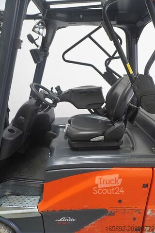 Forklift Linde E 16 H EVO 386-02