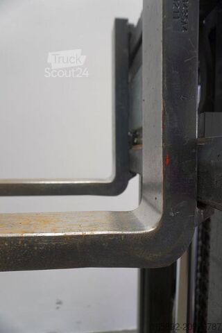 Forklift Linde E 16 H EVO 386-02