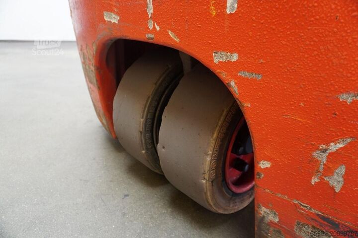 Forklift Linde E 16 H EVO 386-02