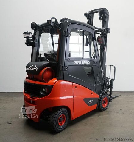 вилочный погрузчик Linde H 14 T EVO 391-00