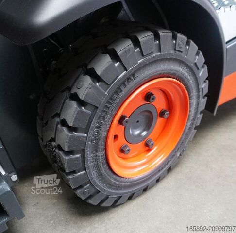 вилочный погрузчик Linde H 14 T EVO 391-00