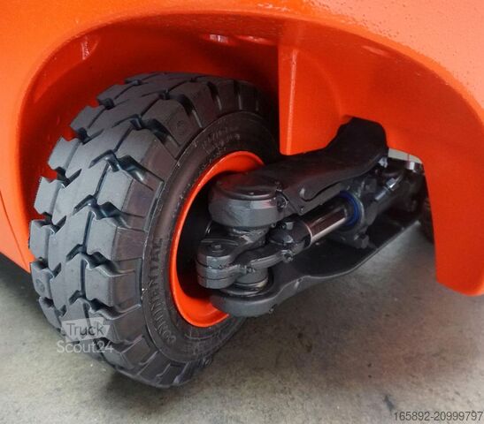 вилочный погрузчик Linde H 14 T EVO 391-00