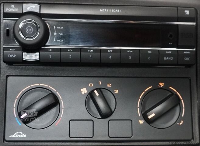 вилочный погрузчик Linde H 14 T EVO 391-00