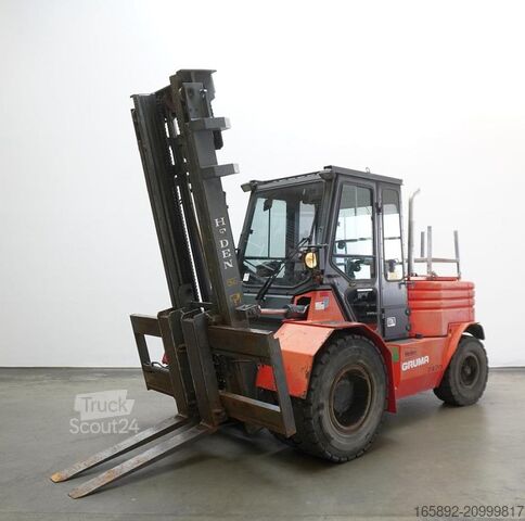 Heftruck Heden 7470