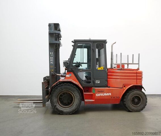 Chariot élévateur Heden 7470