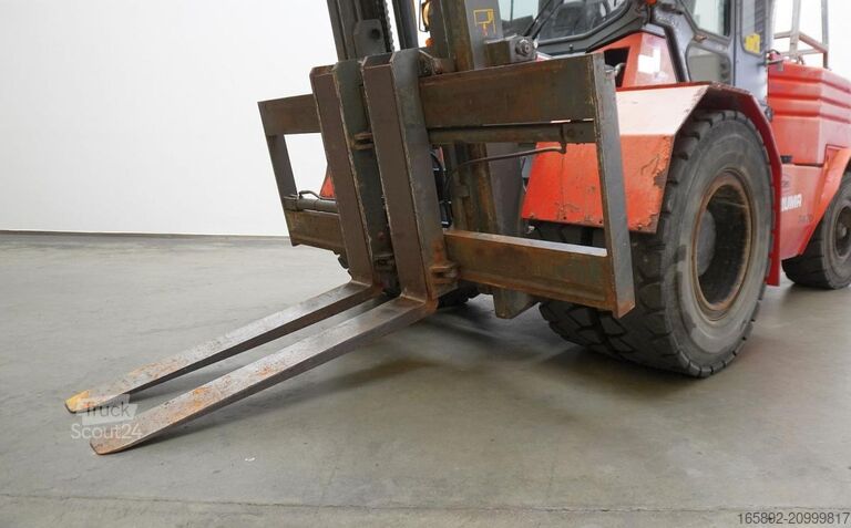 Chariot élévateur Heden 7470