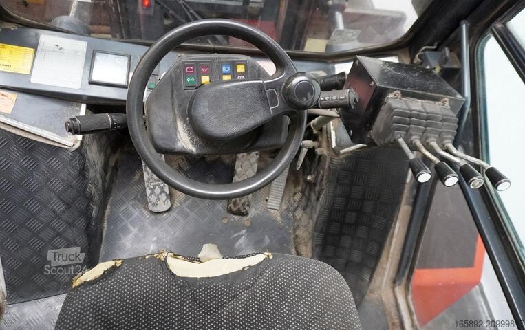 Chariot élévateur Heden 7470