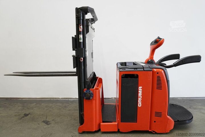 ручной штабелер Linde L 10 AC AP 1170
