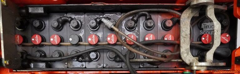 ручной штабелер Linde L 10 AC AP 1170