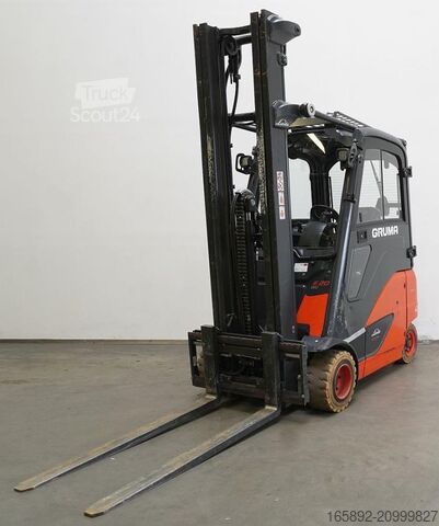 Heftruck Linde E 20 PH EVO 386-02