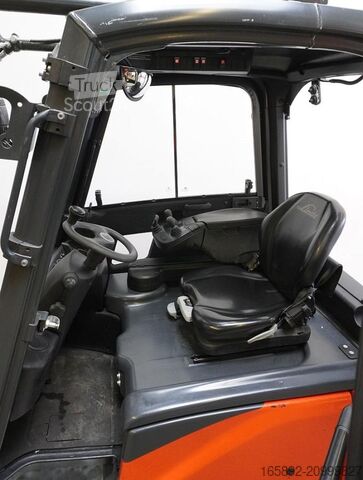 Heftruck Linde E 20 PH EVO 386-02