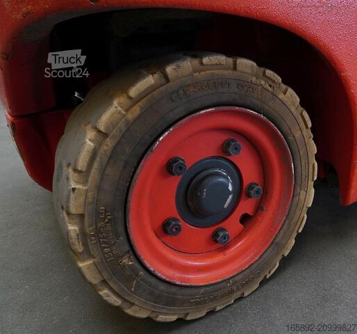 Heftruck Linde E 20 PH EVO 386-02