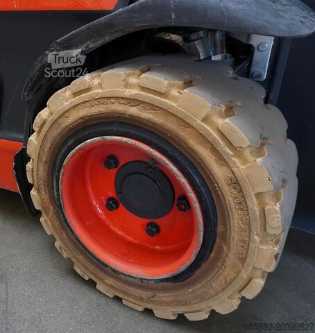 Heftruck Linde E 20 PH EVO 386-02