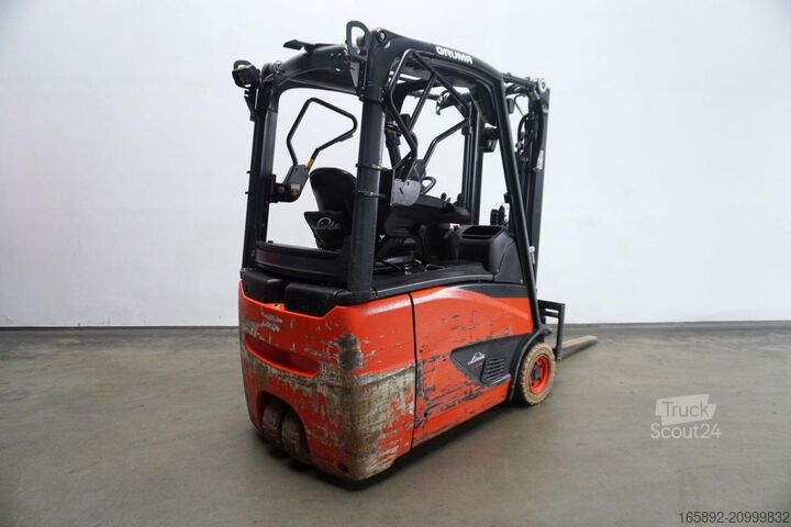 Forklift Linde E 16 H EVO 386-02