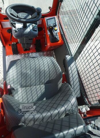 Vierwegvorkheftruck Combilift C6000SL