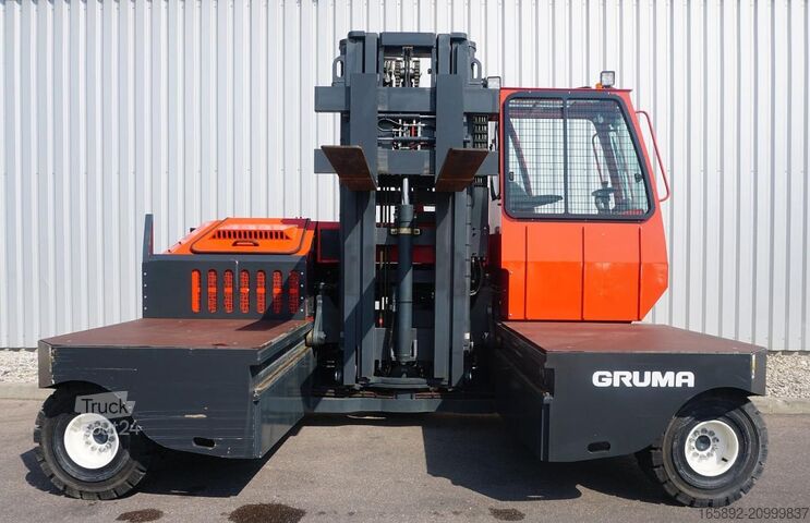 Vierwegvorkheftruck Combilift C6000SL