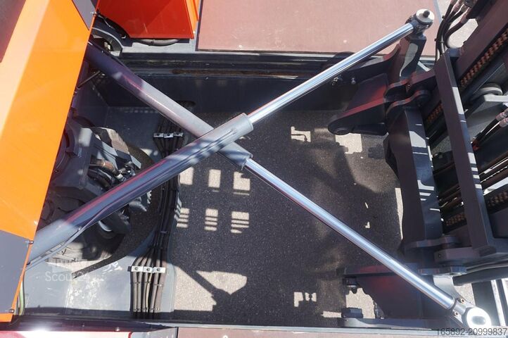 Vierwegvorkheftruck Combilift C6000SL