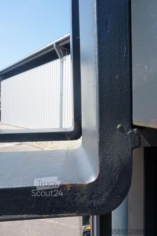 Vierwegvorkheftruck Combilift C6000SL