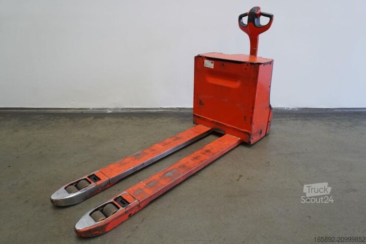 Handmatige palletwagen Linde T 20 1152-02