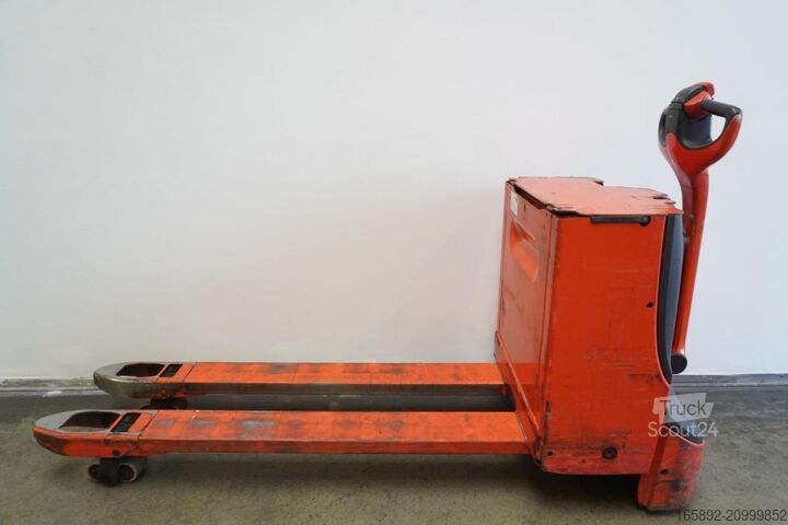 Handmatige palletwagen Linde T 20 1152-02
