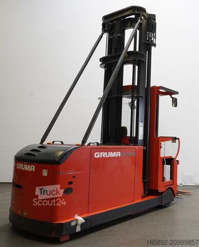 Préparateur de commandes à grande hauteur Magaziner EK 15