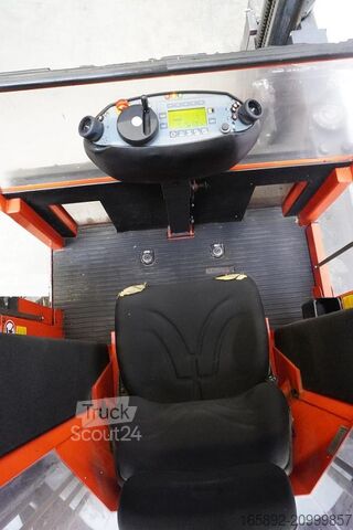 Préparateur de commandes à grande hauteur Magaziner EK 15