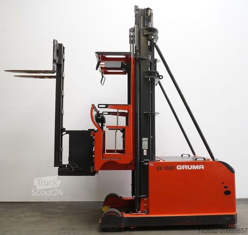 Préparateur de commandes à grande hauteur Magaziner EK 15