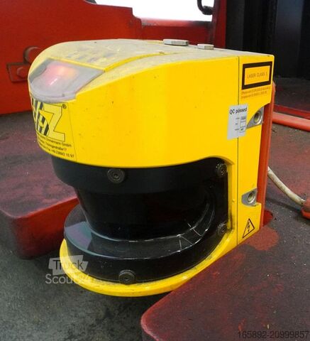 Préparateur de commandes à grande hauteur Magaziner EK 15