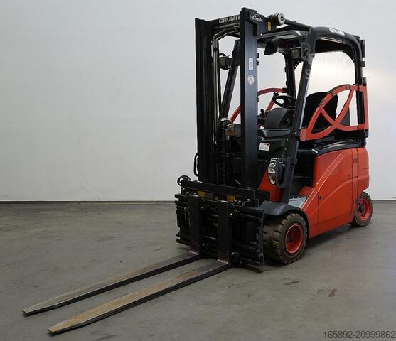 Heftruck Linde E 18 PH 386