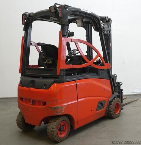 Heftruck Linde E 18 PH 386