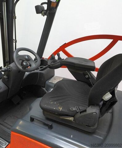 Heftruck Linde E 18 PH 386