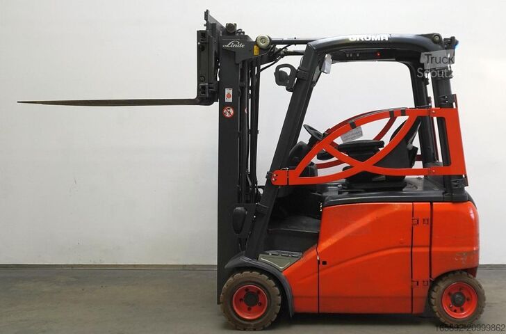 Heftruck Linde E 18 PH 386