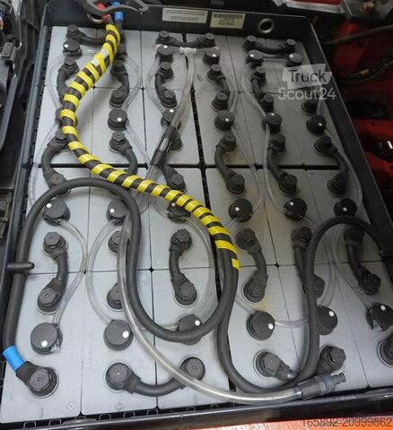 Heftruck Linde E 18 PH 386