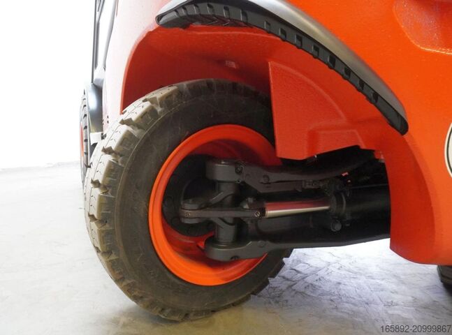 вилочный погрузчик Linde H 50 D EVO 394-02