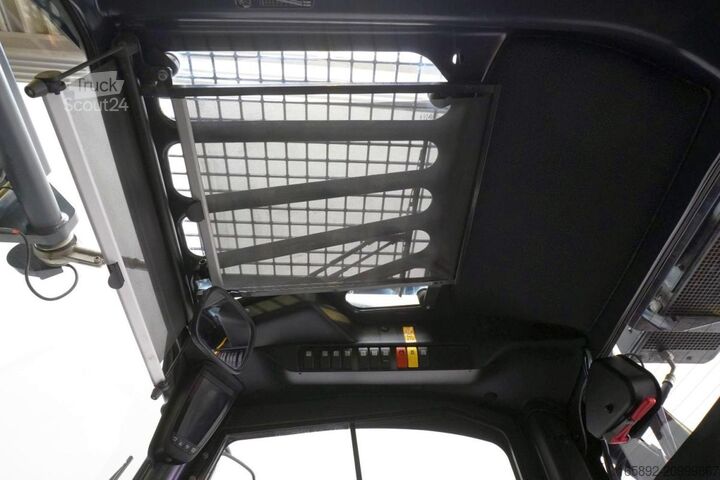 вилочный погрузчик Linde H 50 D EVO 394-02