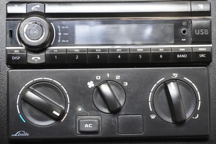 вилочный погрузчик Linde H 50 D EVO 394-02