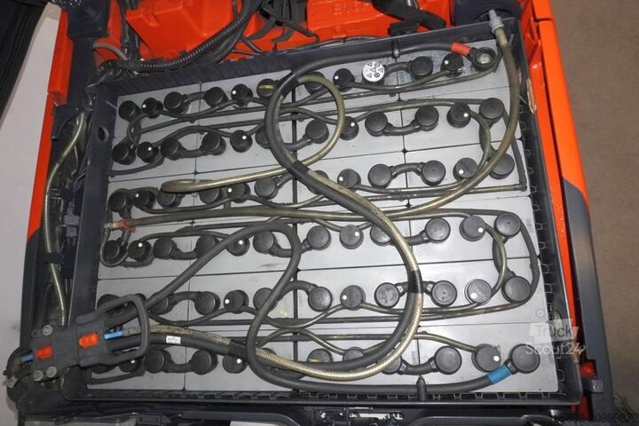 Chariot élévateur Linde E 16 P EVO 386-02