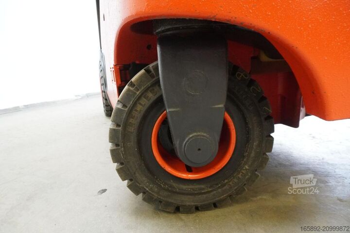 Forklift Linde E 16 P EVO 386-02