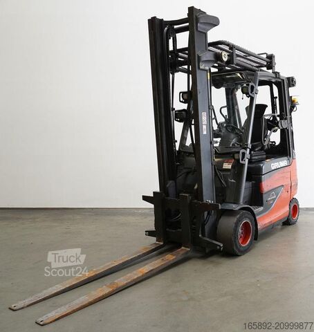 Chariot élévateur Linde E 30/600 H 387