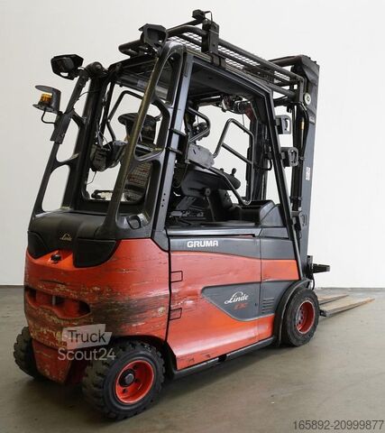 Chariot élévateur Linde E 30/600 H 387