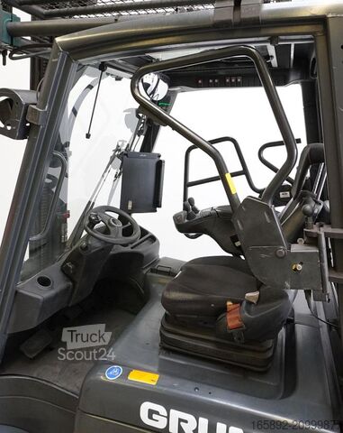 вилочный погрузчик Linde E 30/600 H 387