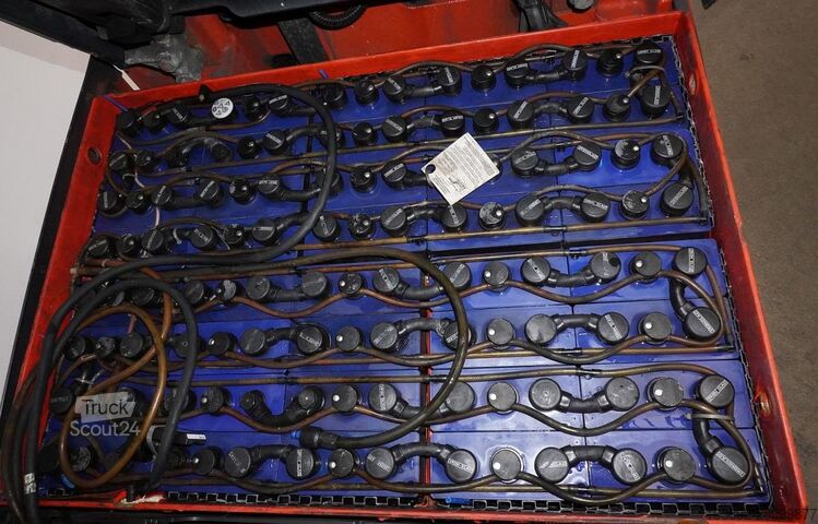 вилочный погрузчик Linde E 30/600 H 387