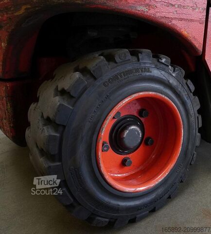 вилочный погрузчик Linde E 30/600 H 387