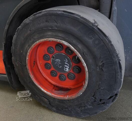 вилочный погрузчик Linde E 30/600 H 387