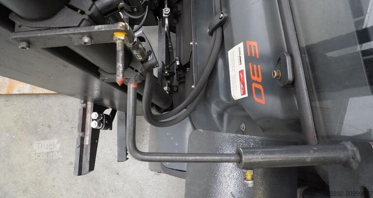 вилочный погрузчик Linde E 30/600 H 387