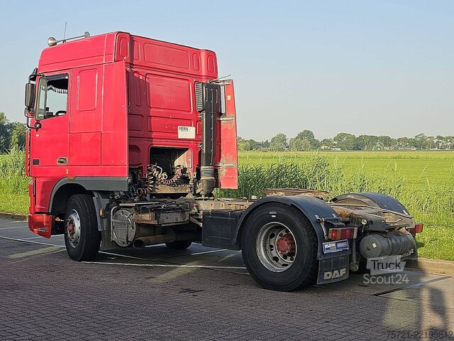Standard-SZM DAF XF 95.380 SPACECAB EURO 2