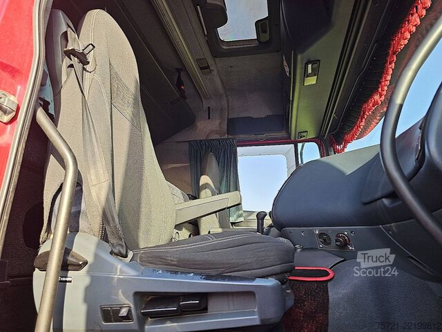 Standard-SZM DAF XF 95.380 SPACECAB EURO 2